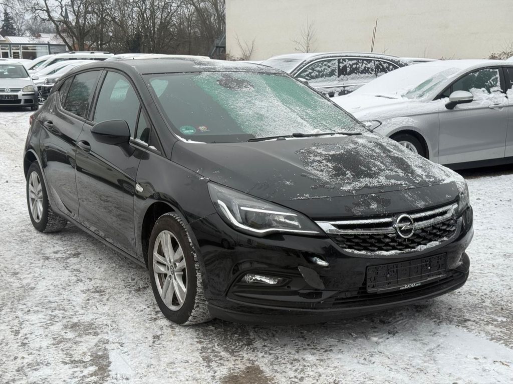 Image of Opel Astra