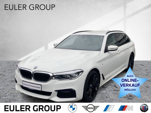 BMW 540 d xDr Tour M-Sport HeadUp StandHZG Navi Lede