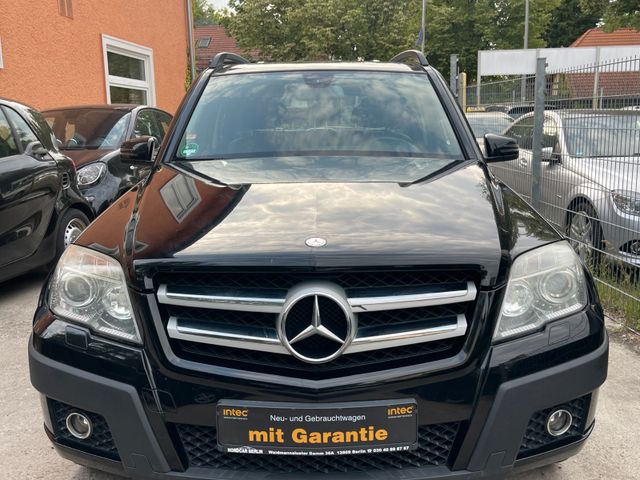 Mercedes-Benz GLK 350 4Matic.Kamera.Memorysitze.AHK.Bixenon