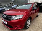 Dacia Sandero II Laureate - Dacia Sandero: Rot