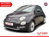 Fiat 500 0.9 Lounge Navi Sitzheizung el. Verdeck PDC - Fiat 500: Sitzheizung