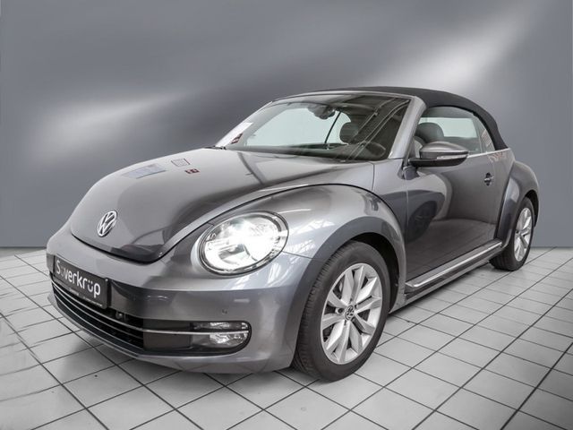 Volkswagen Beetle 1.4 TSI Cabrio Design BMT SHZ PDC