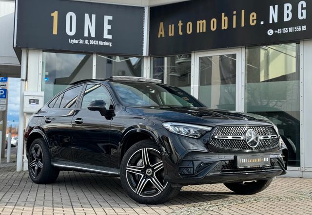 Mercedes-Benz GLC 300 GLC -Klasse Coupe GLC 300 de 4Matic