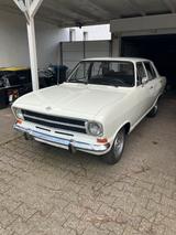 Opel Kadett B Oldtimer - gebrauchte Opel Kadett aus dem Jahr 1970