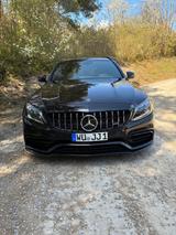 Mercedes-Benz C 63 AMG  AHK+NightPaket+Burmester+IWC Uhr