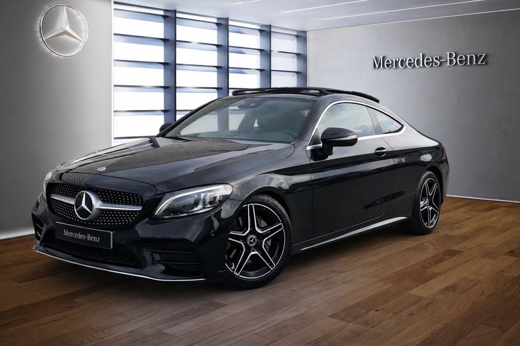 Image of Mercedes-Benz C 200