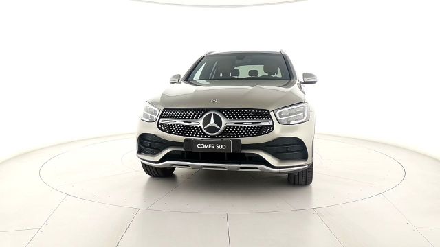 Mercedes-Benz GLC - X253 2019 - GLC 220 d Premiu