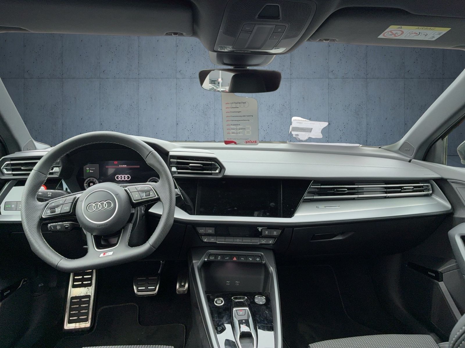 Audi A3 - Bild 12