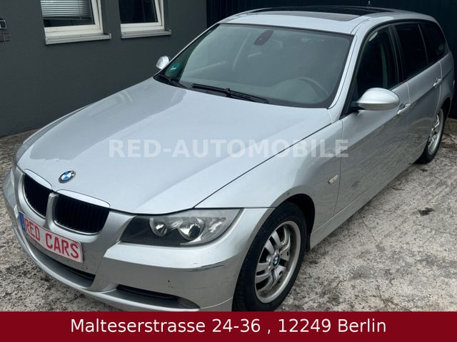 BMW 320 Baureihe 3 Touring 320d"Tüv 07/25"