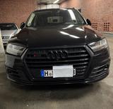 Audi SQ7 4.0 TDI quattro tiptronic - TOP-Zustand