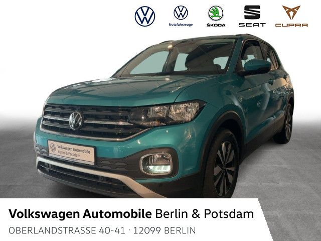 Volkswagen T-Cross 1.0TSI DSG Move NAVI PDC SHZ