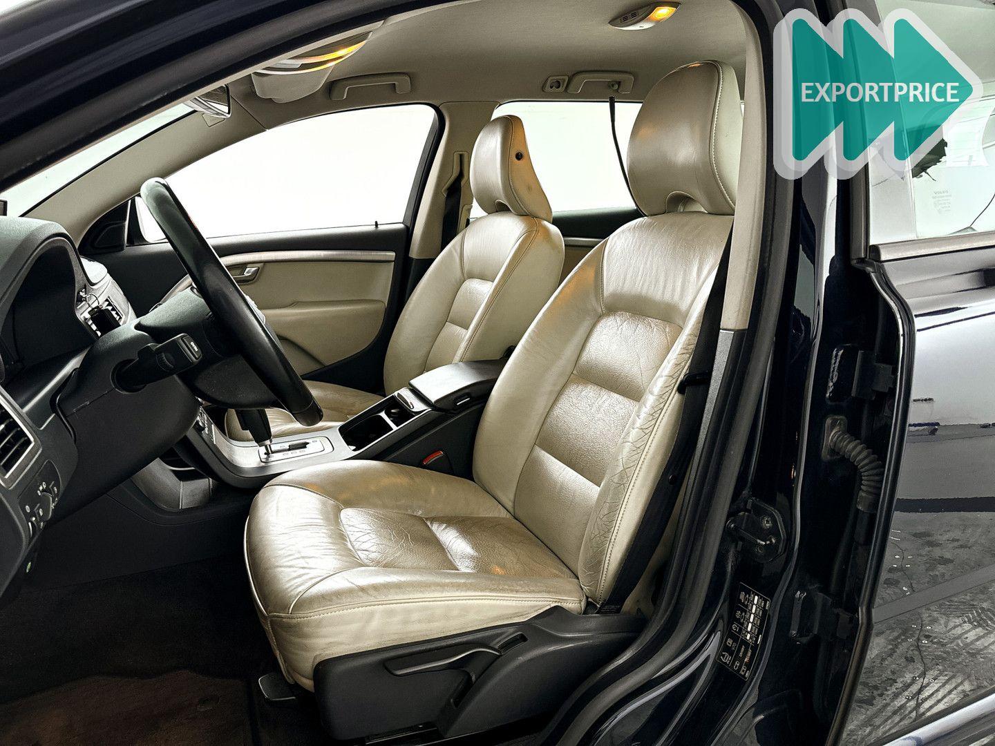 Volvo V70 2008 — photo 6