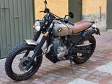 Honda NX650 Dominator / SCRAMBLER Umbau - HONDA SCRAMBLER