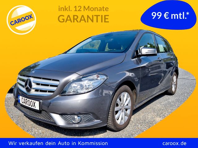 Mercedes-Benz B 180 CDI 1.HAND NAVI