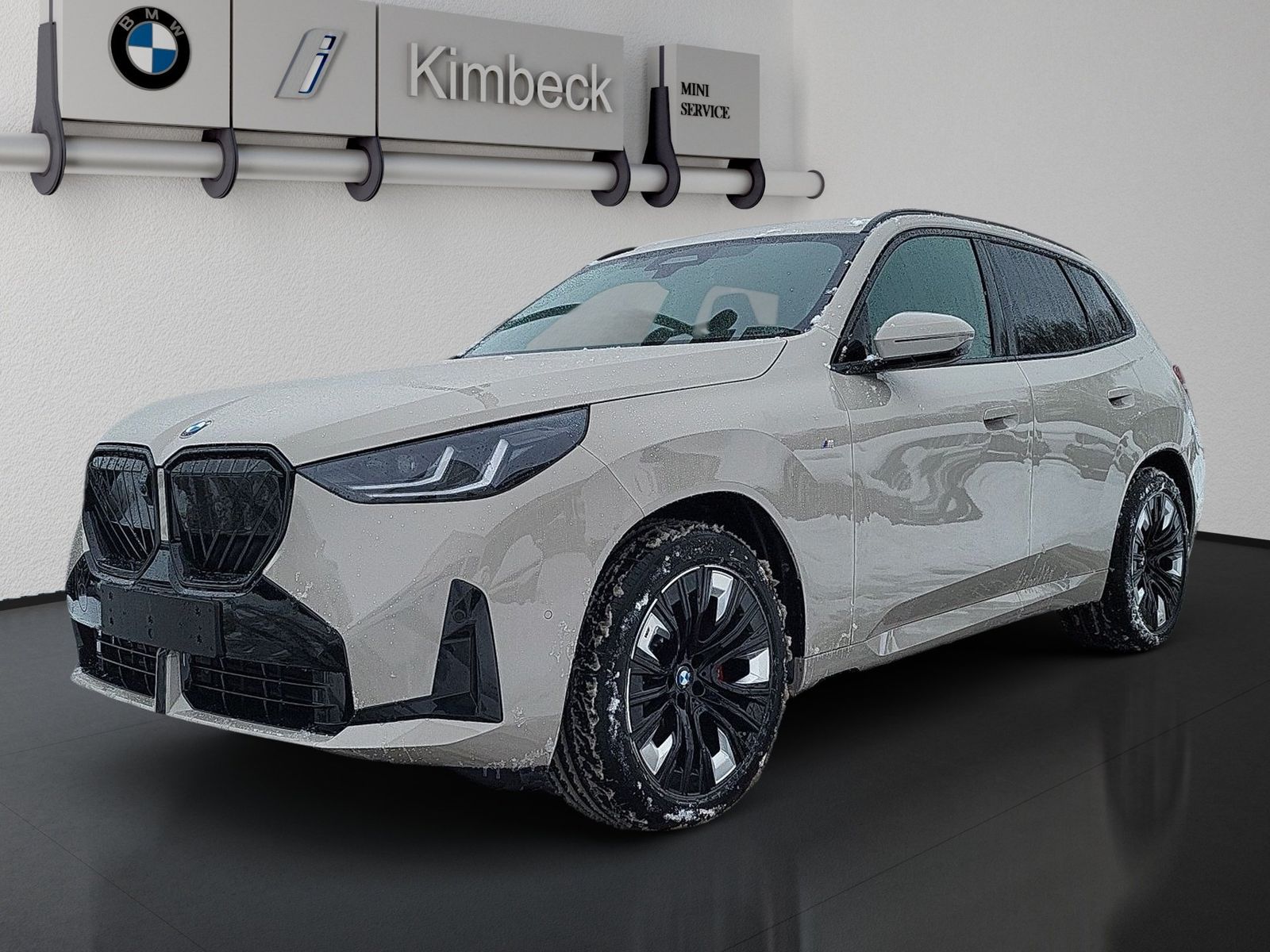 BMW X3 - Bild 1