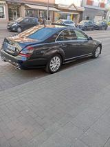 Mercedes-Benz Mercedes S Klasse (2008) - gebrauchte Mercedes-Benz 200 aus dem Jahr 2008