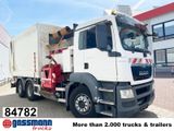 MAN TGS 26.320/400 6x2-4 LL, Rechtslenker, Retarder, - MAN 6x6 Tgs