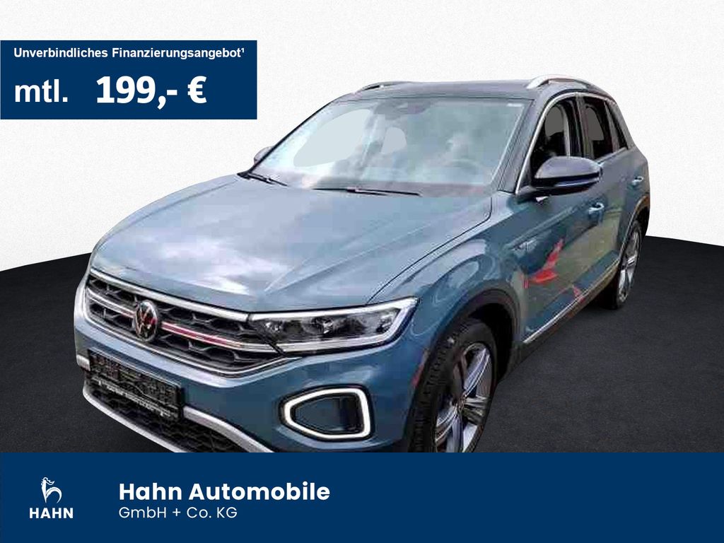 Image of Volkswagen T-Roc