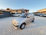 Fiat Seicento 1.1 benzina 54 cv 157.256 km - silberne Fiat Seicento