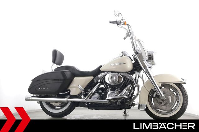 Harley-Davidson ROAD KING CUSTOM FLHRSI, Penzl-Klappenauspuff