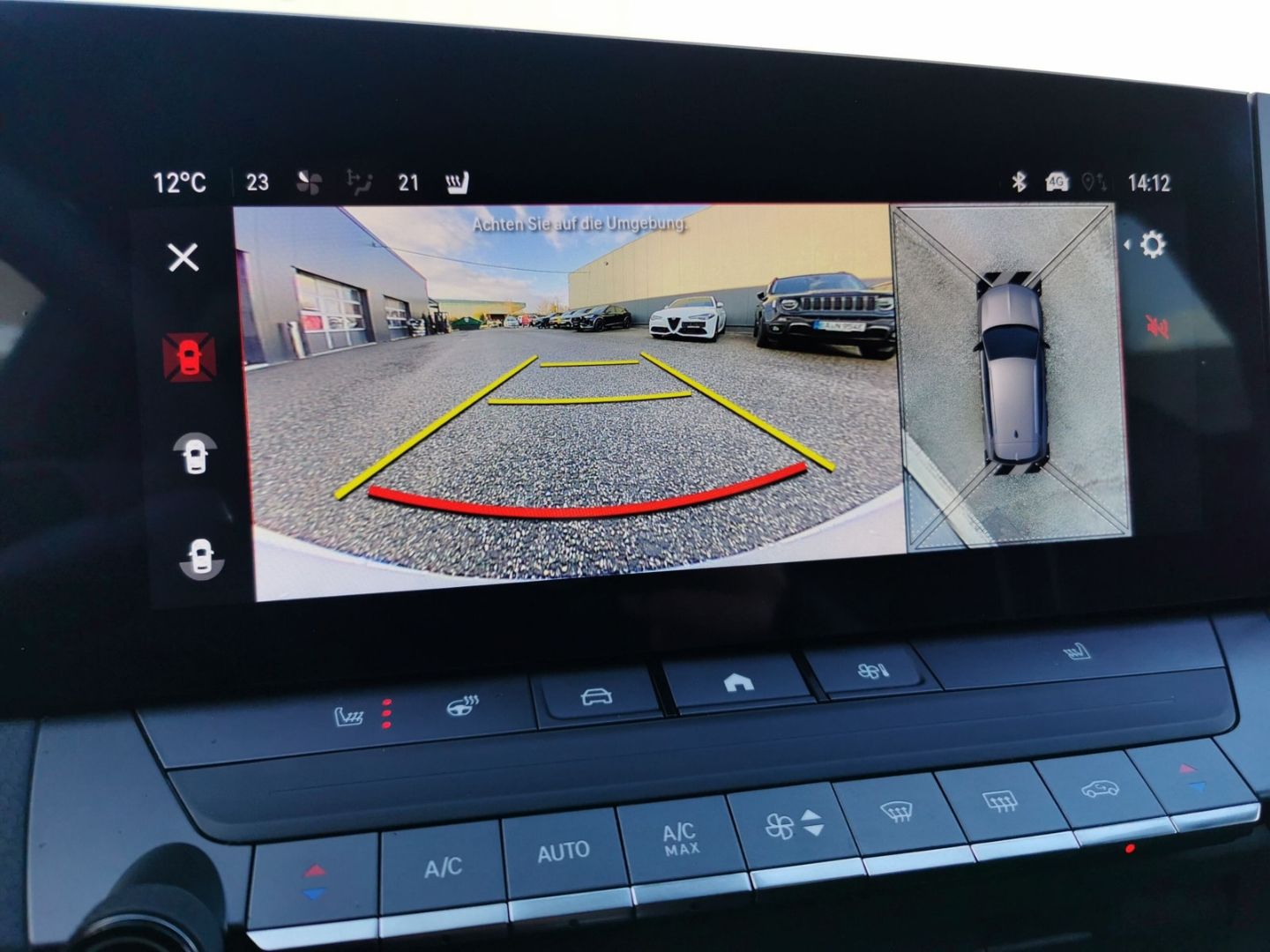 Fahrzeugabbildung Opel Astra Sports Tourer GS Navi, Matrix-LED