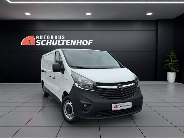 Opel Vivaro Kasten L2H1*TEMPOMAT*KLIMA*AHK*1-HAND*