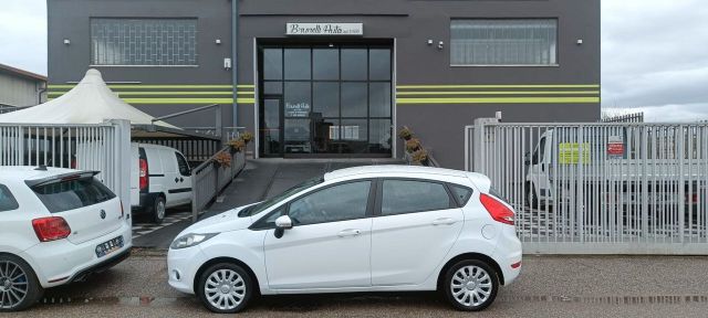 Ford Fiesta 1.4 TDCi 68CV 5 porte UNICOPROPRIETA