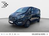 Ford Tourneo Custom AHK/8Sitzer/RFK/Leder/Xenon - Ford: Sitzer 8