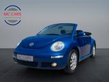 Volkswagen New Beetle Cabriolet 1.8 Turbo - blaue Volkswagen New Beetle