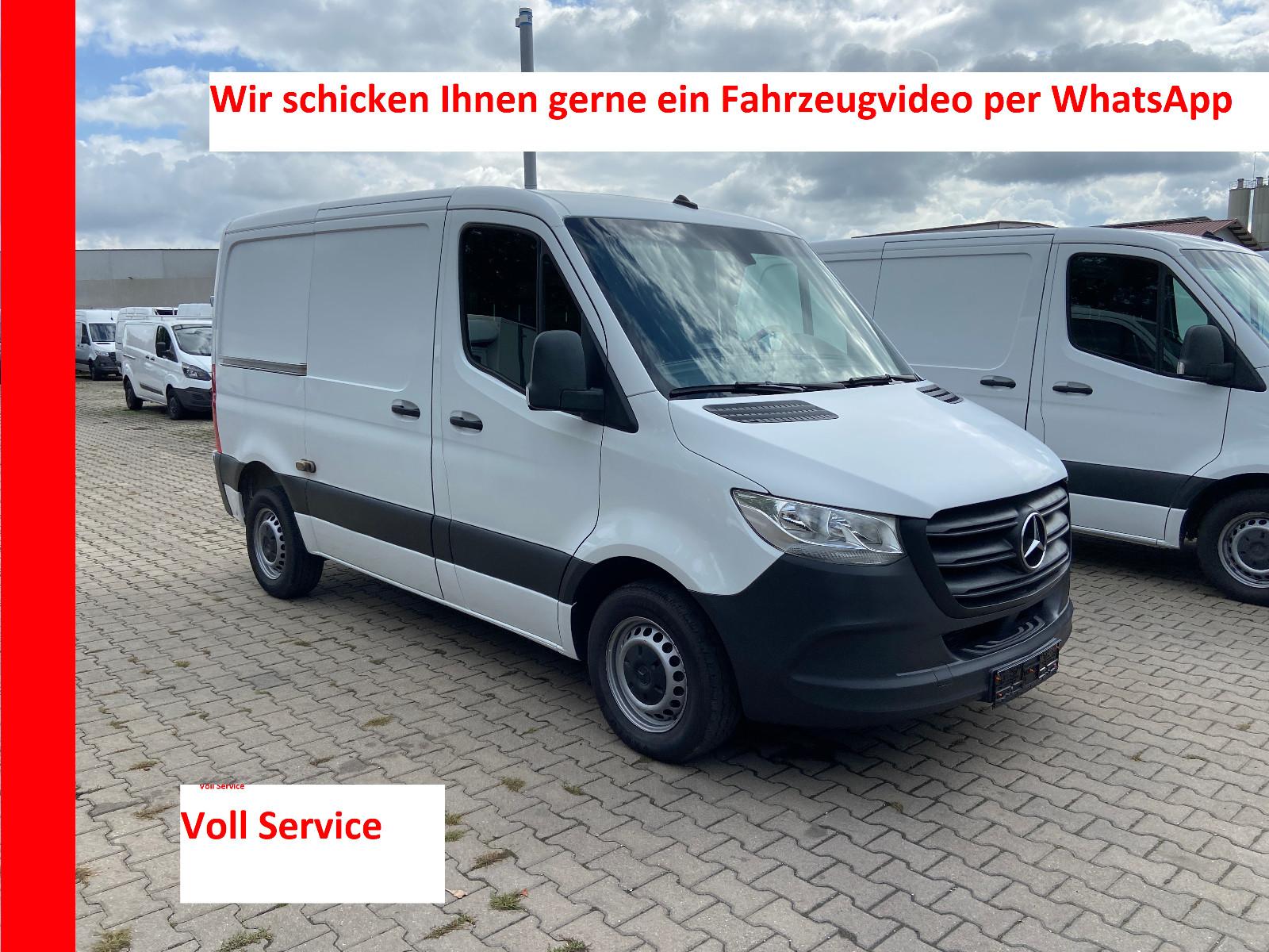 Mercedes-Benz Sprinter 311, L1H1, VOLL Service, Klima