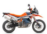 KTM 890 Adventure R 2025 - KTM BLAU