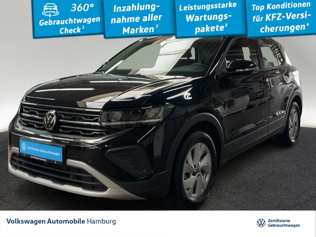 Volkswagen T-Cross 1.0 TSI Life ACC Navi Ganzjahresreifen