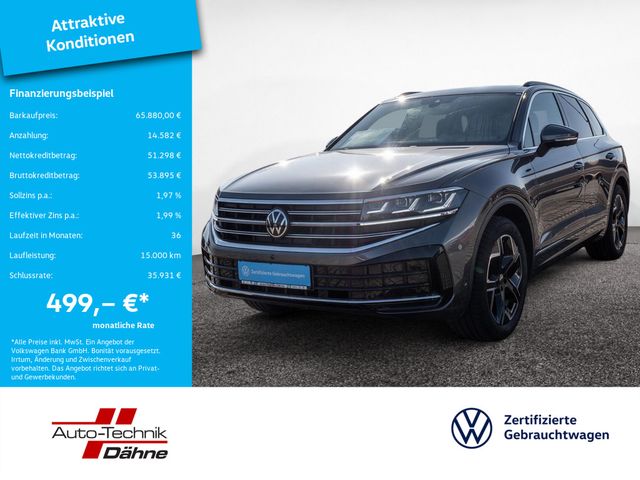 Touareg 3.0 V6 TDI Edition 4MOTION ACC AID 360°