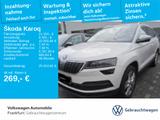 Skoda Karoq 1.5 TSI DSG Style Navi LED Einparkhilfe - Skoda Karoq in Frankfurt (Main)