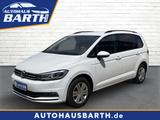 Volkswagen Touran * LED Scheinwerfer * Navi * SHZ * Klimaau - VW Touran Gebrauchtwagen in Erfurt