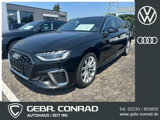 Audi A4 Avant 40 TDI "S line", NP: 67.000 €