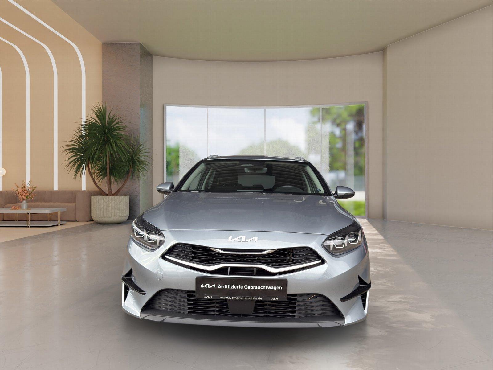Kia Ceed SW 1.5T DCT Spirit