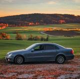 Mercedes-Benz Mercedes w211 e320 Cdi Automatik - Mercedes-Benz E 320: Cdi W211