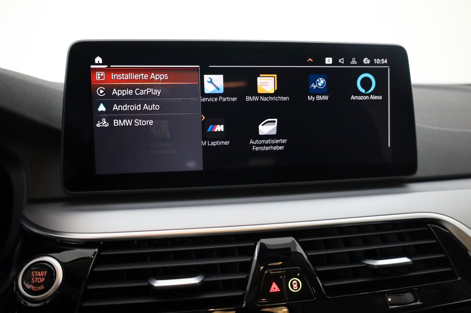 Fahrzeugabbildung BMW 520 d xDrive,Leder,Navi,LED,Kamera,Standhz.+WR