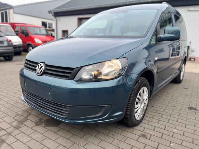 Volkswagen Caddy Kasten/Kombi Trendline BMT Erste Hand