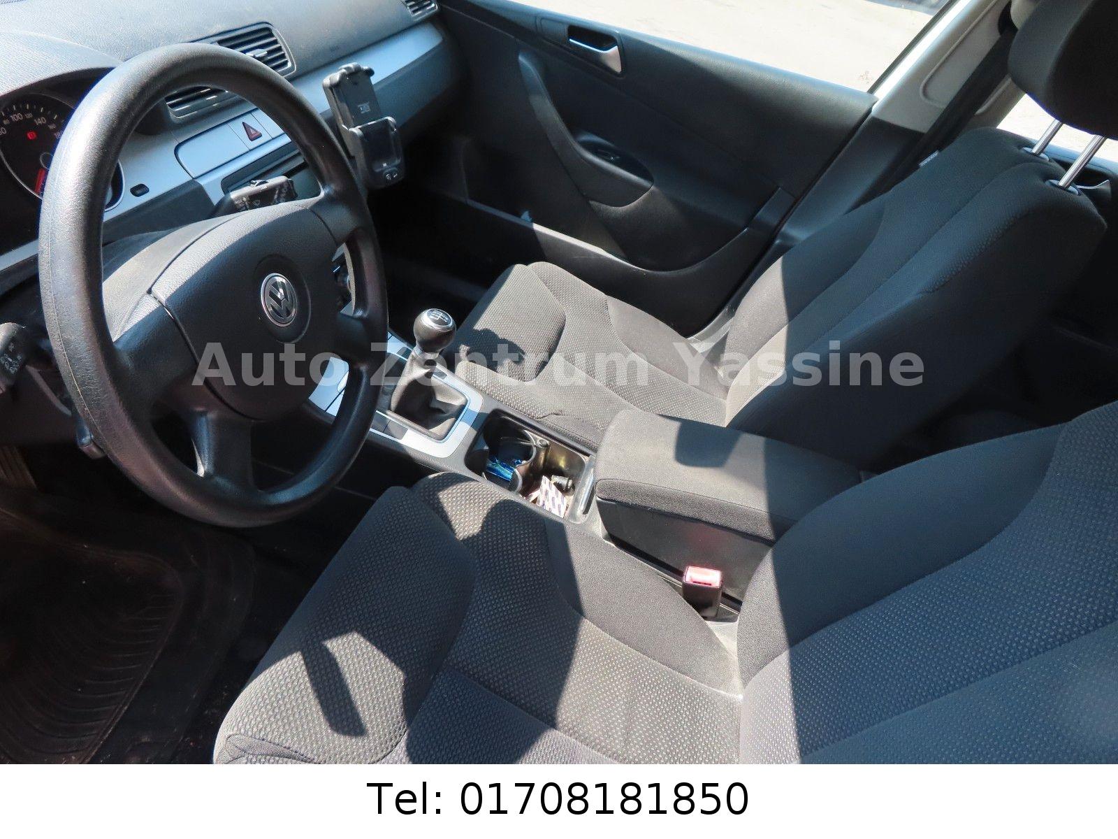 Volkswagen Passat 2010 — photo 16