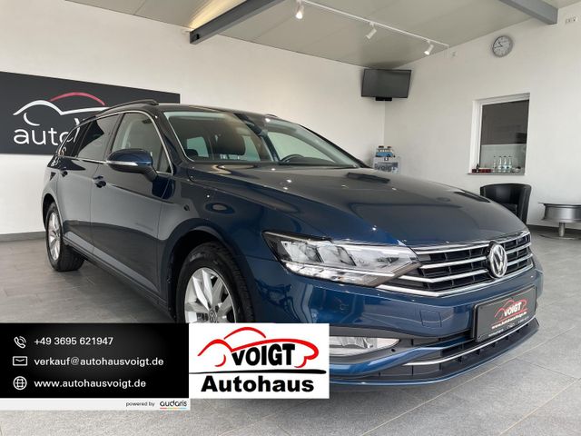 Volkswagen Passat Variant 1.5 TSI DSG AHK ACC LED Navi