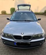 BMW 320d touring - E46 - gepflegtes Fahrzeug  - BMW 320 aus 2004: 320d