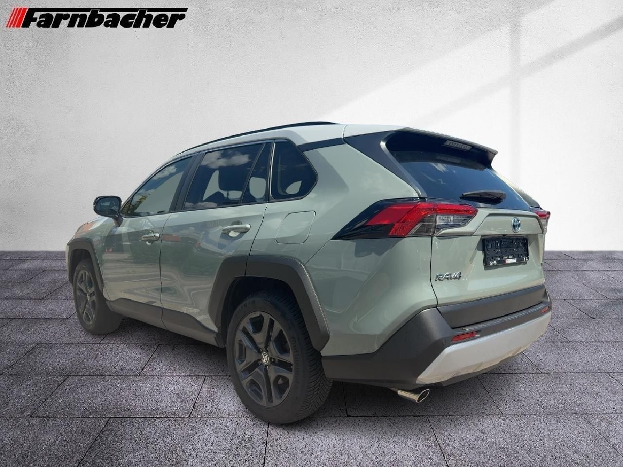 Fahrzeugabbildung Toyota RAV4 2,5 Hybrid 4x4 Adventure*AHK+360°+ACC+JBL*