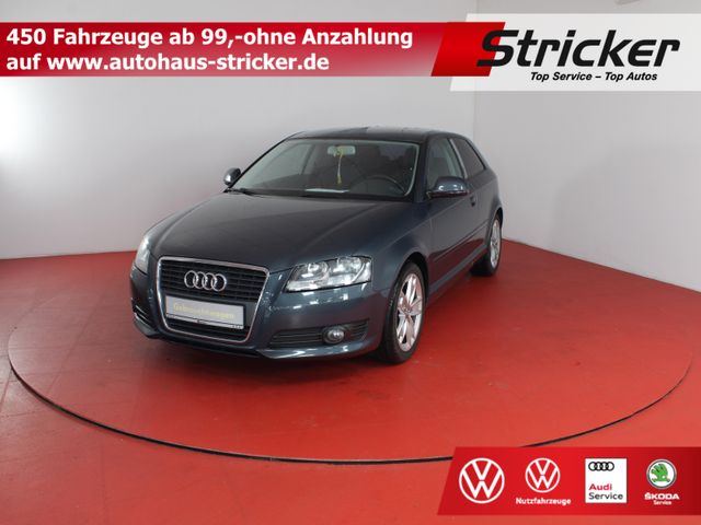 Audi A3 Ambition 1.8 TFSI TÜV bis 11/26 PDC Sitzheizu