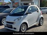 Smart ForTwo Cabrio 1.0 Micro Hybrid Drive 52 kW - Smart aus 2011: Cabrio