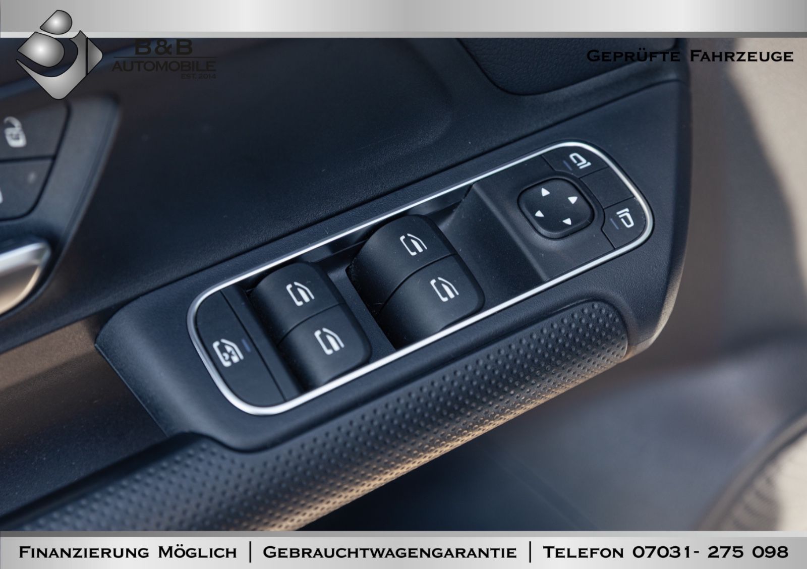 Mercedes-Benz B 200d  1HAND/NAVI/SHZ/KAMERA foto 16