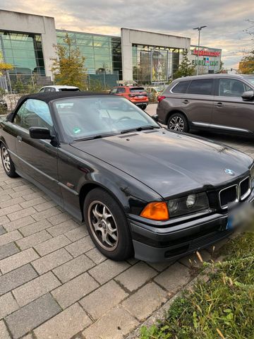 BMW E36 Cabrio 318i