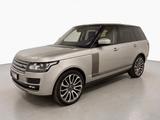 Land Rover 5.0 V8 Autobiography Pano/HUD/360/el Trittbrett - gebrauchte Land Rover Range Rover aus dem Jahr 2016