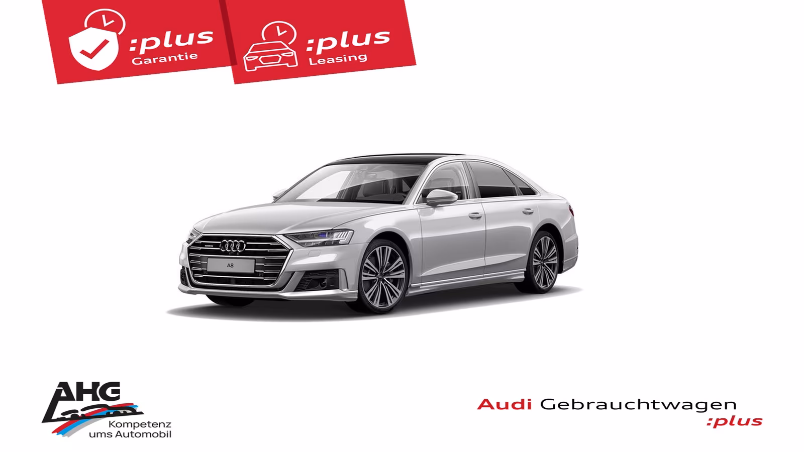 Audi A8 50 TDI quattro tiptronic  LED Navi Leder